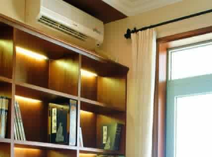 無錫美的空調移機遇上的故障怎么維修